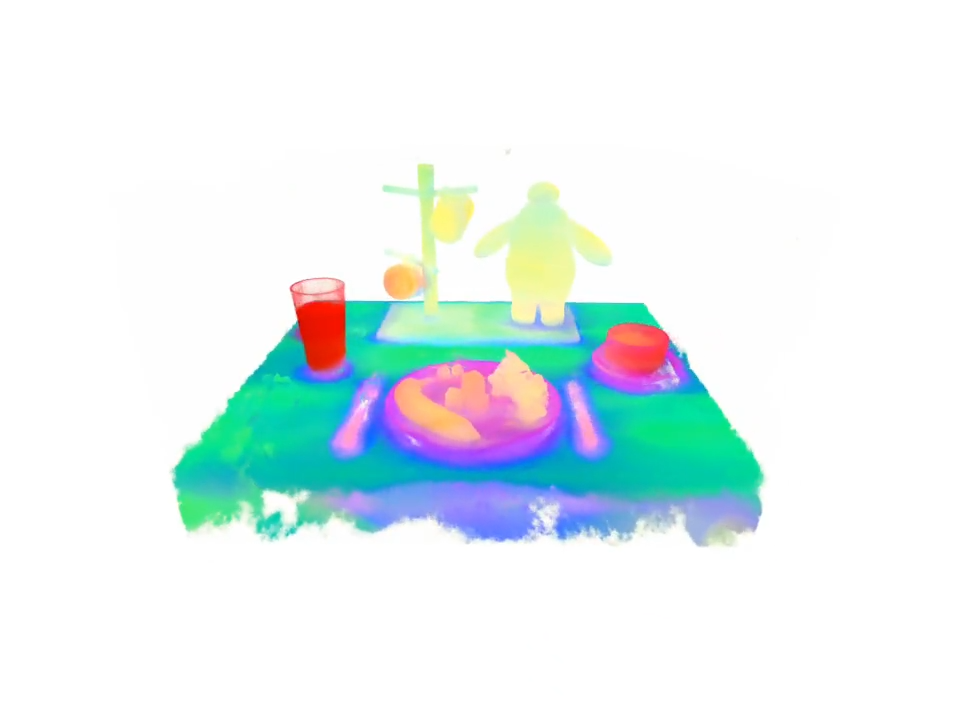 Distilled Feature Fields Enable Few-Shot Language-Guided Manipulation
