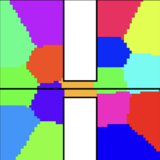 Learning Plannable Representations with Causal InfoGAN